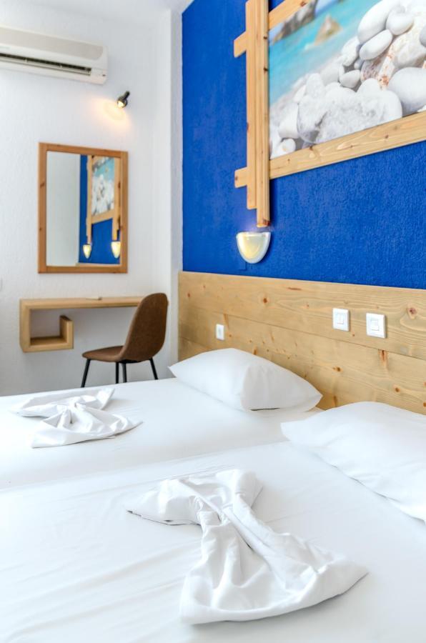 Simple Hotel Hersonissos Blue Eksteriør bilde