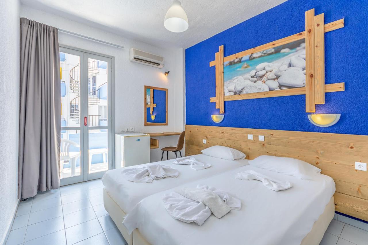 Simple Hotel Hersonissos Blue Eksteriør bilde