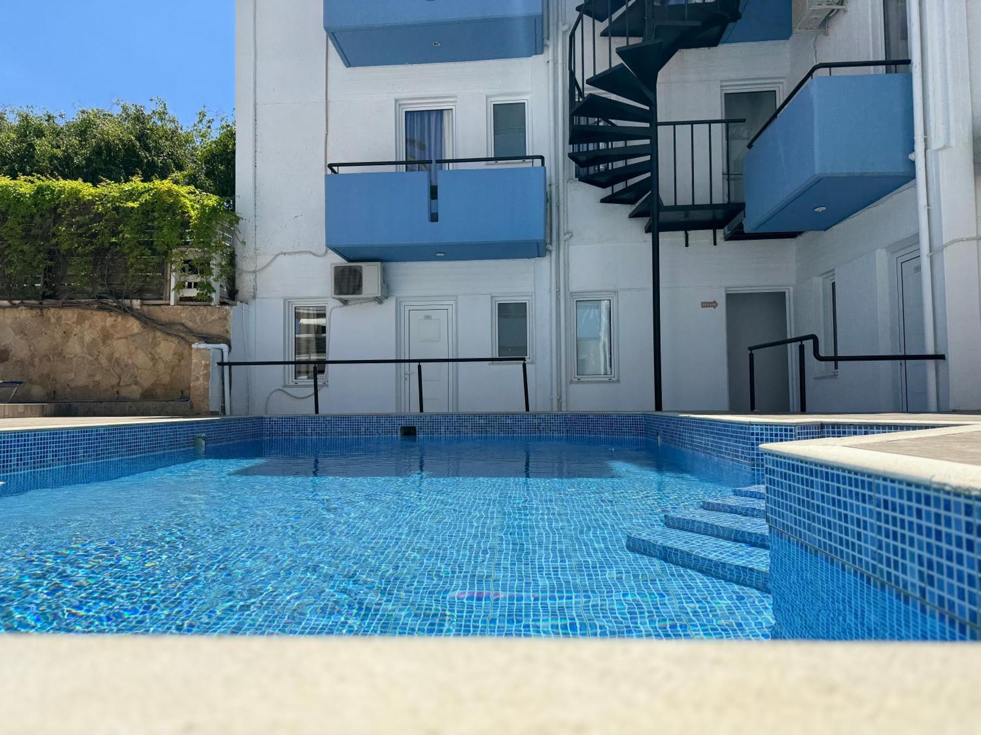 Simple Hotel Hersonissos Blue Eksteriør bilde