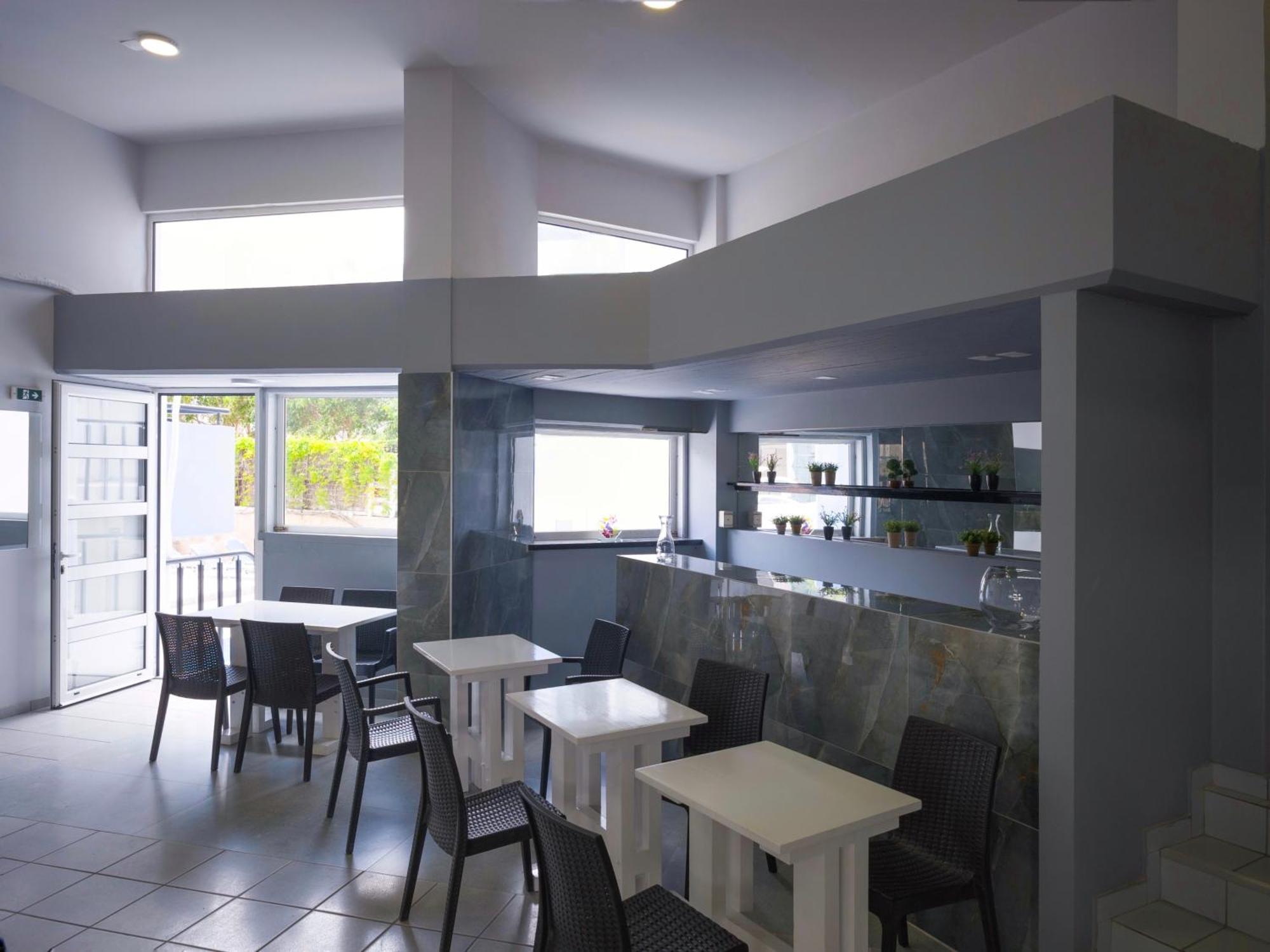 Simple Hotel Hersonissos Blue Eksteriør bilde
